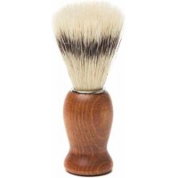 Помазок для бритья Mondial, дерево, свиной ворс, рукоять - красное дерево Помазок для бритья Mondial, дерево, свиной ворс, рукоять - красное дерево