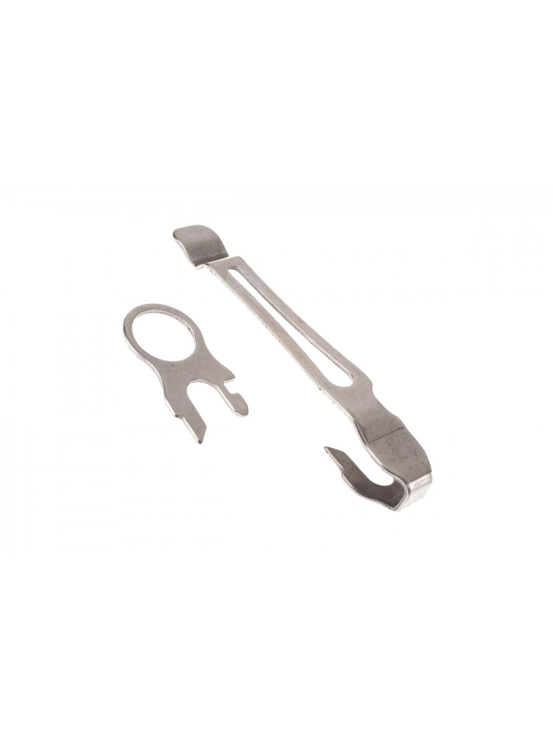 Съёмная клипса и страховочное кольцо Leatherman 934850
