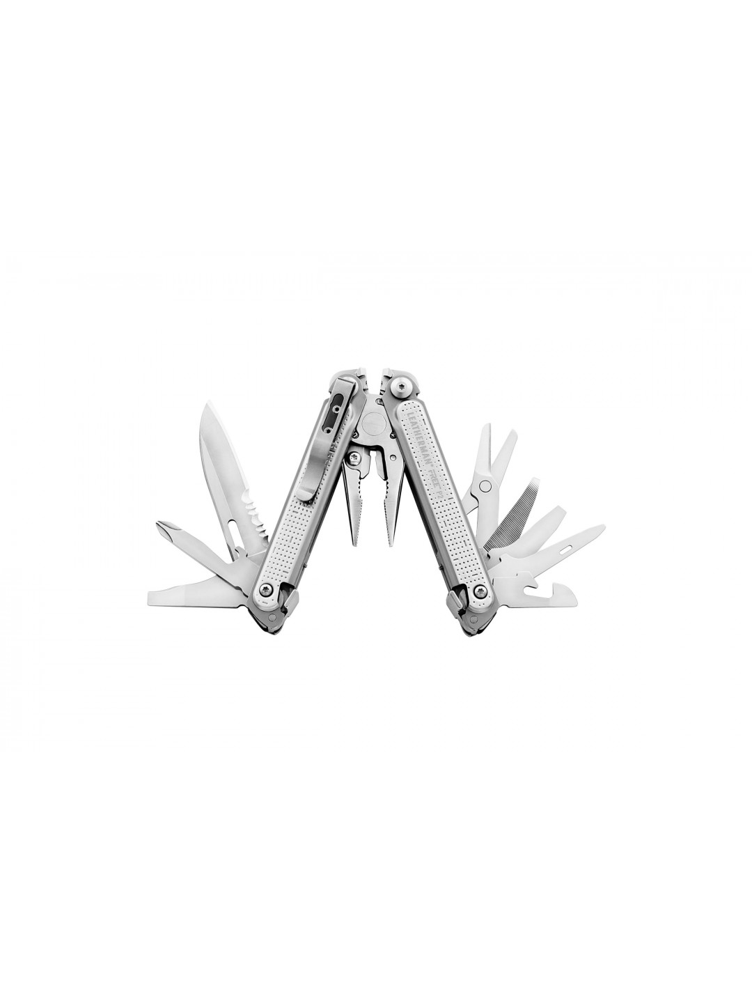 Мультитул Leatherman Free P2 19 функций 832638