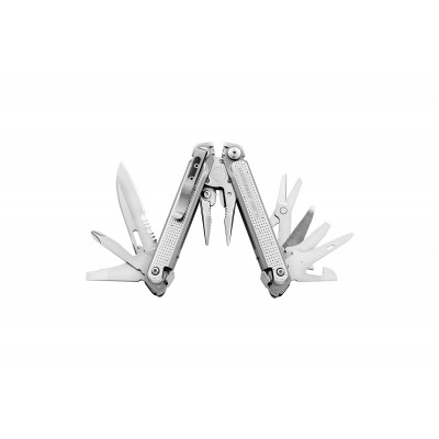Мультитул Leatherman Free P2 19 функций 832638