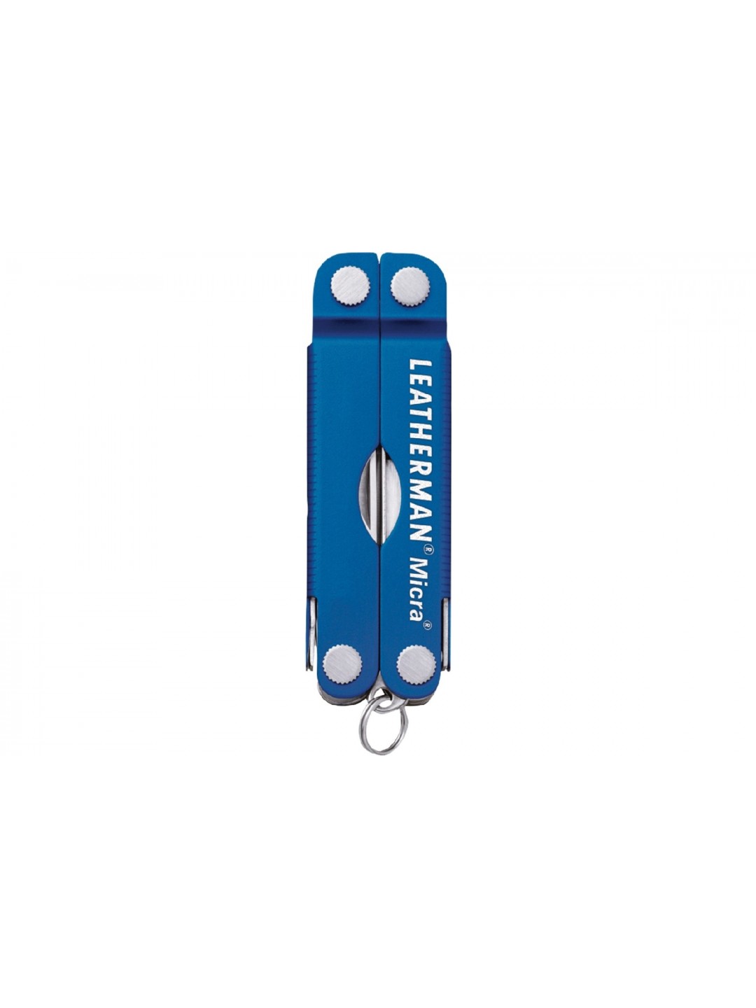 Мультитул LEATHERMAN Micra голубой 64340181N