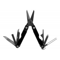 Мультитул LEATHERMAN Micra черный 64320181N
