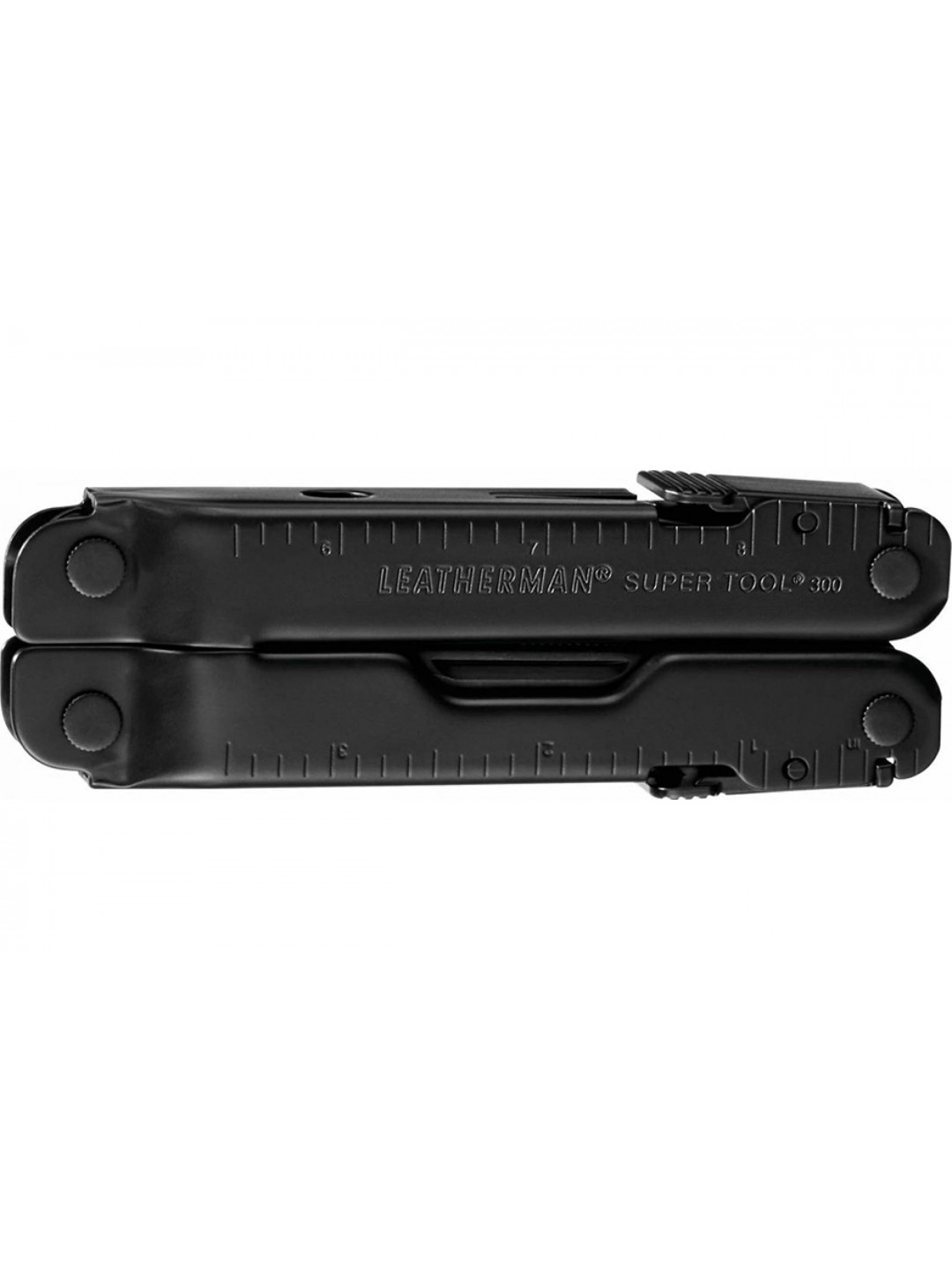 Мультитул LEATHERMAN Super Tool 300 М черный 832758