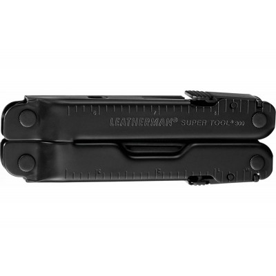 Мультитул LEATHERMAN Super Tool 300 М черный 832758