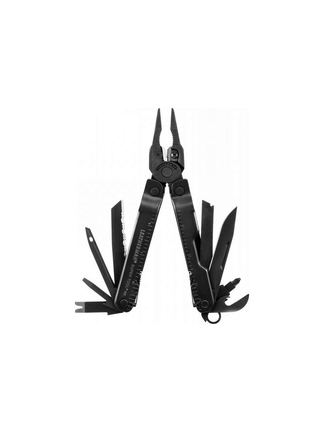Мультитул LEATHERMAN Super Tool 300 М черный 832758