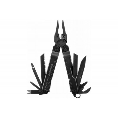 Мультитул LEATHERMAN Super Tool 300 М черный 832758