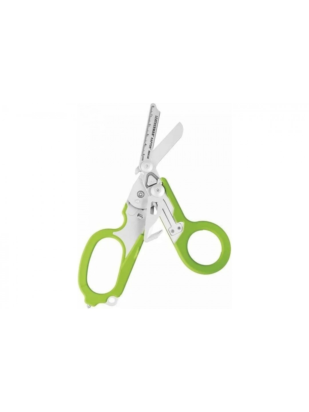 Мультитул LEATHERMAN Raptor зеленый 832336