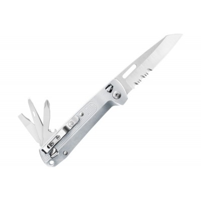 Мультитул LEATHERMAN Free К2Х 832654