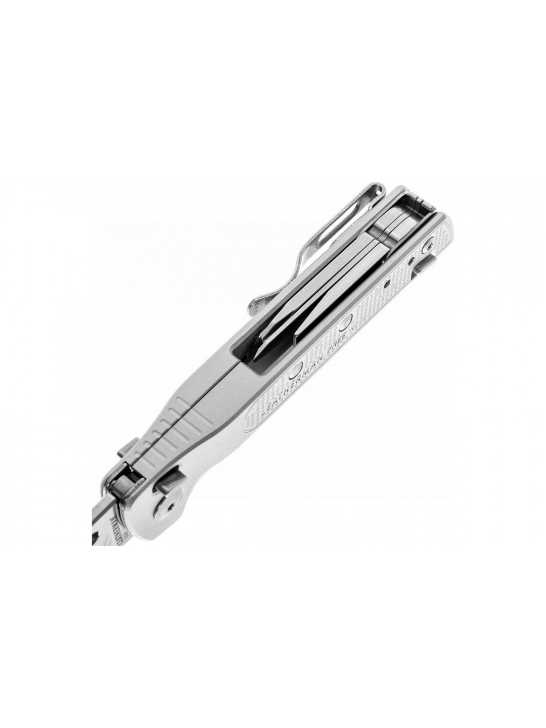 Мультитул LEATHERMAN Free К2Х 832654