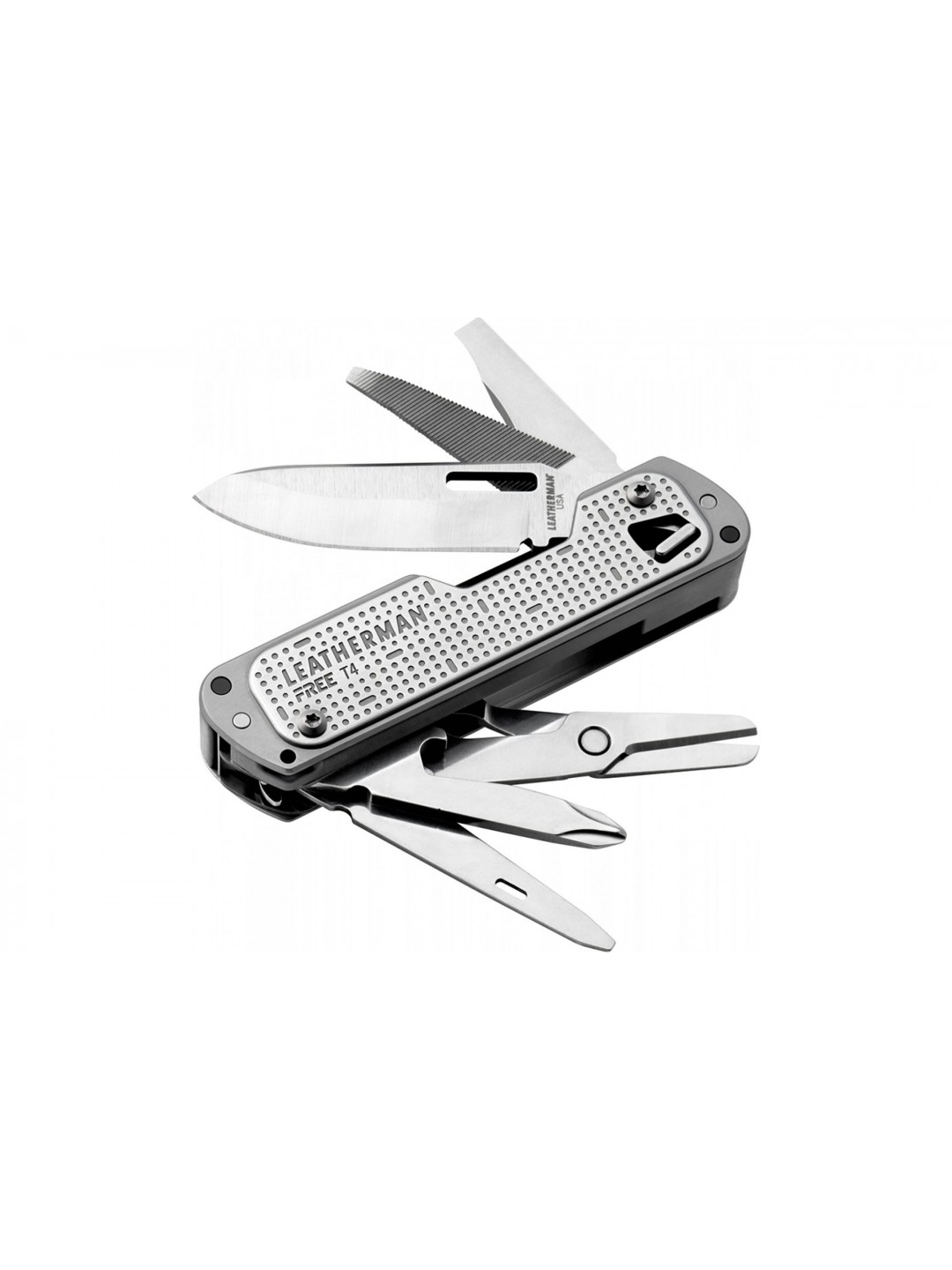 Мультитул Leatherman Free Т4 832686