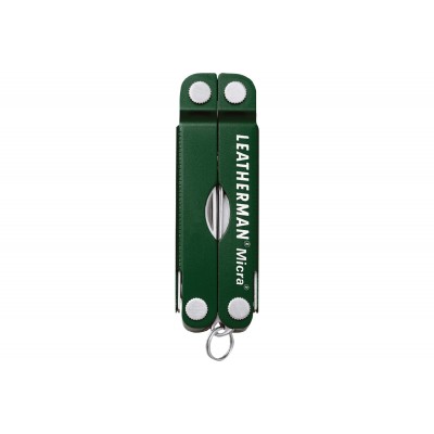 Мультитул LEATHERMAN Micra зеленый 64350181N