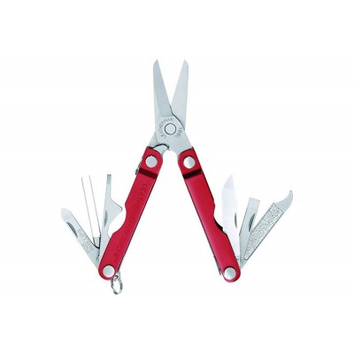 Мультитул LEATHERMAN Micra красный 64330181N