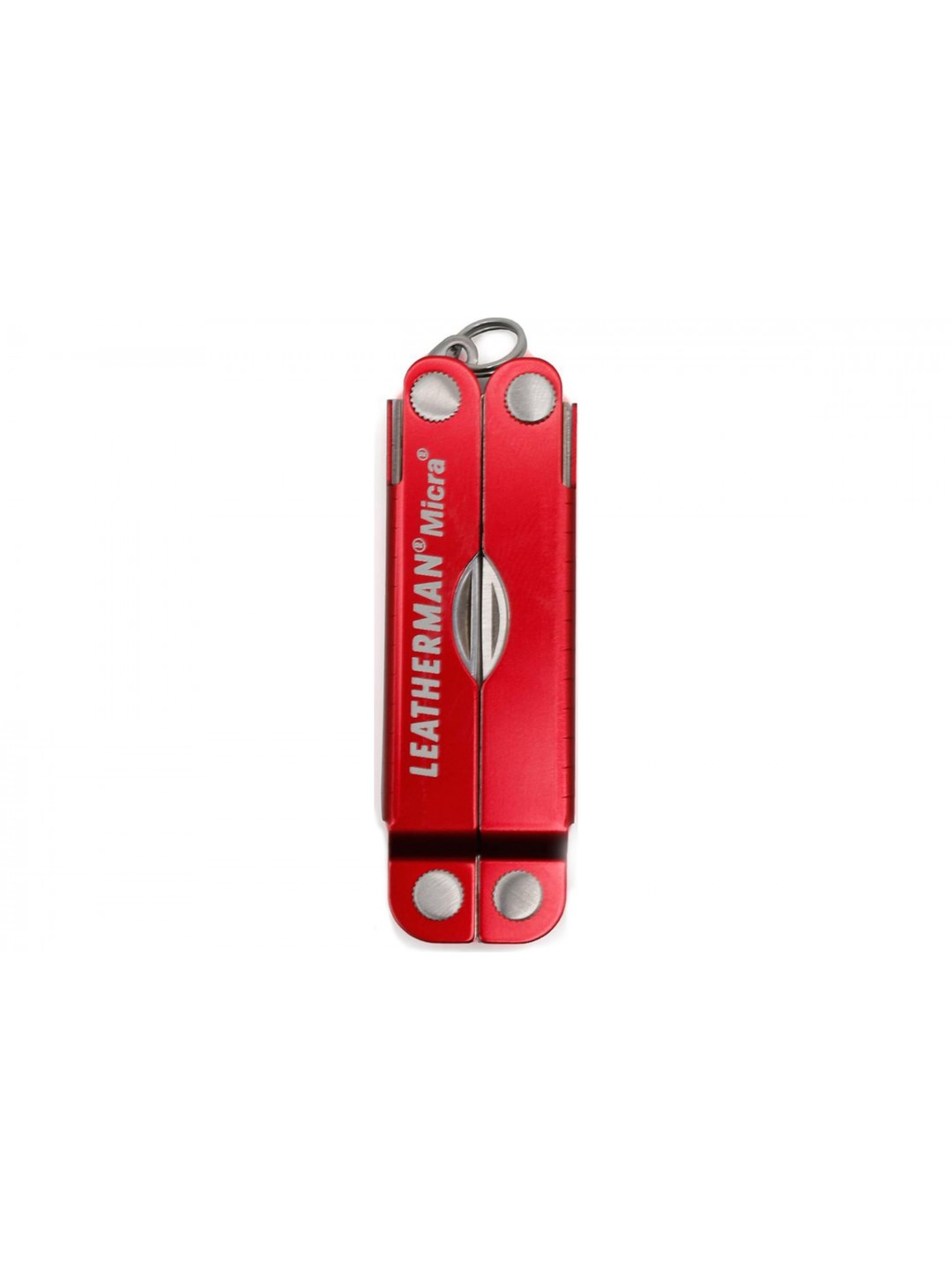 Мультитул LEATHERMAN Micra красный 64330181N