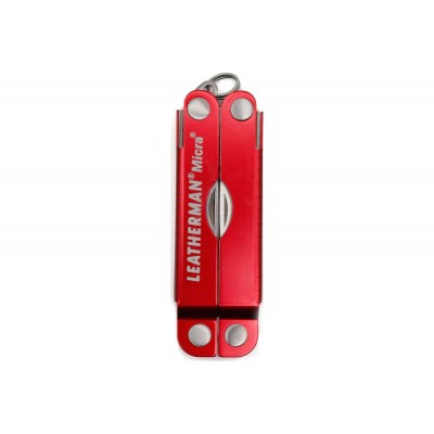 Мультитул LEATHERMAN Micra красный 64330181N