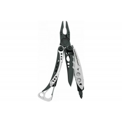 Мультитул LEATHERMAN Skeletool серебристо-черный 832629
