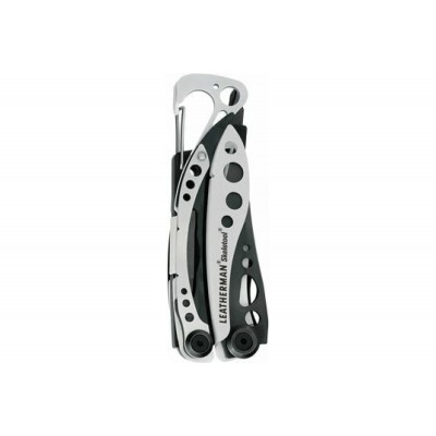 Мультитул LEATHERMAN Skeletool серебристо-черный 832629