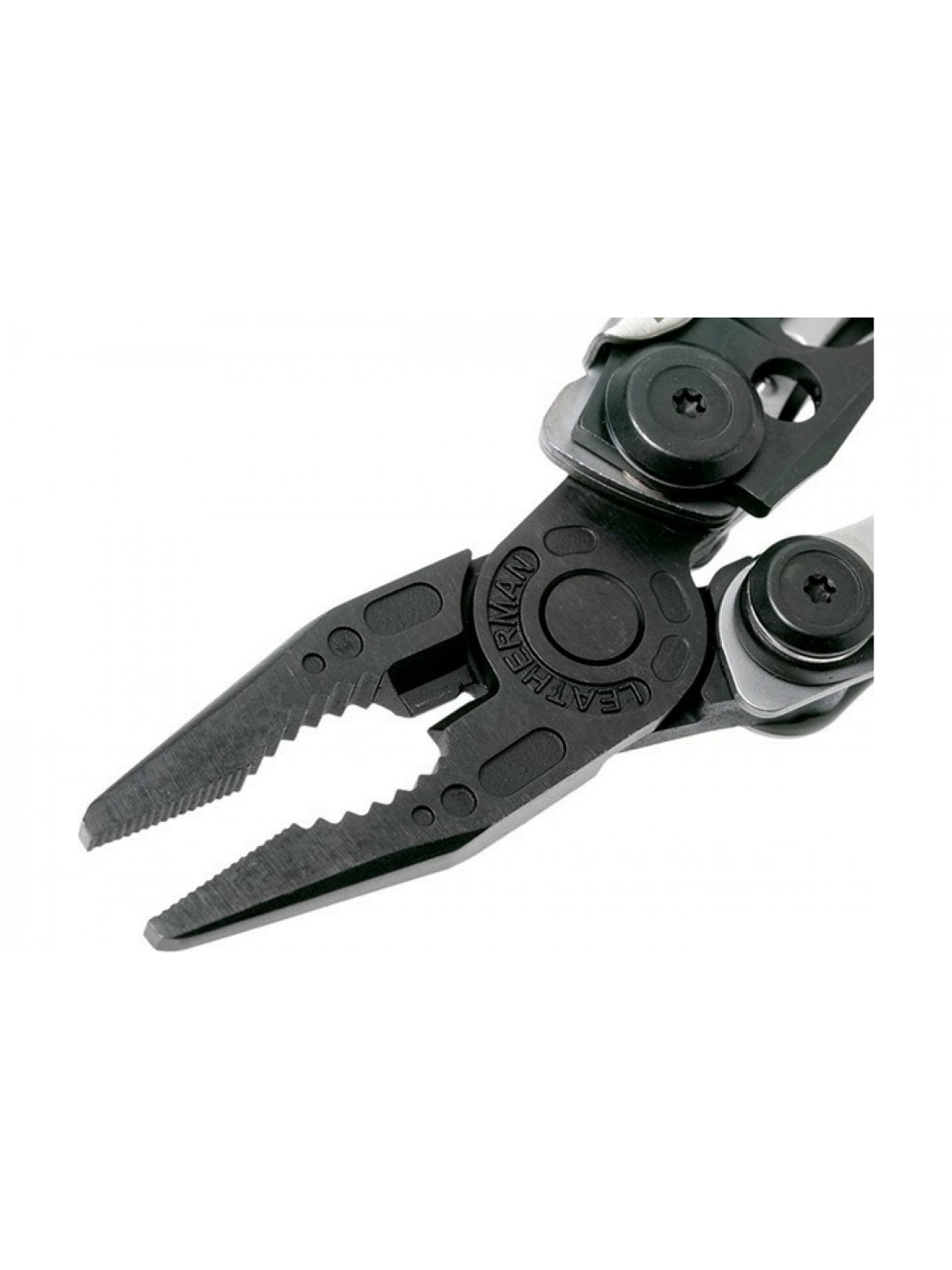 Мультитул LEATHERMAN Skeletool серебристо-черный 832629