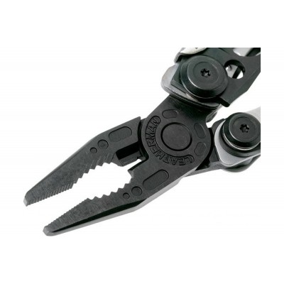 Мультитул LEATHERMAN Skeletool серебристо-черный 832629