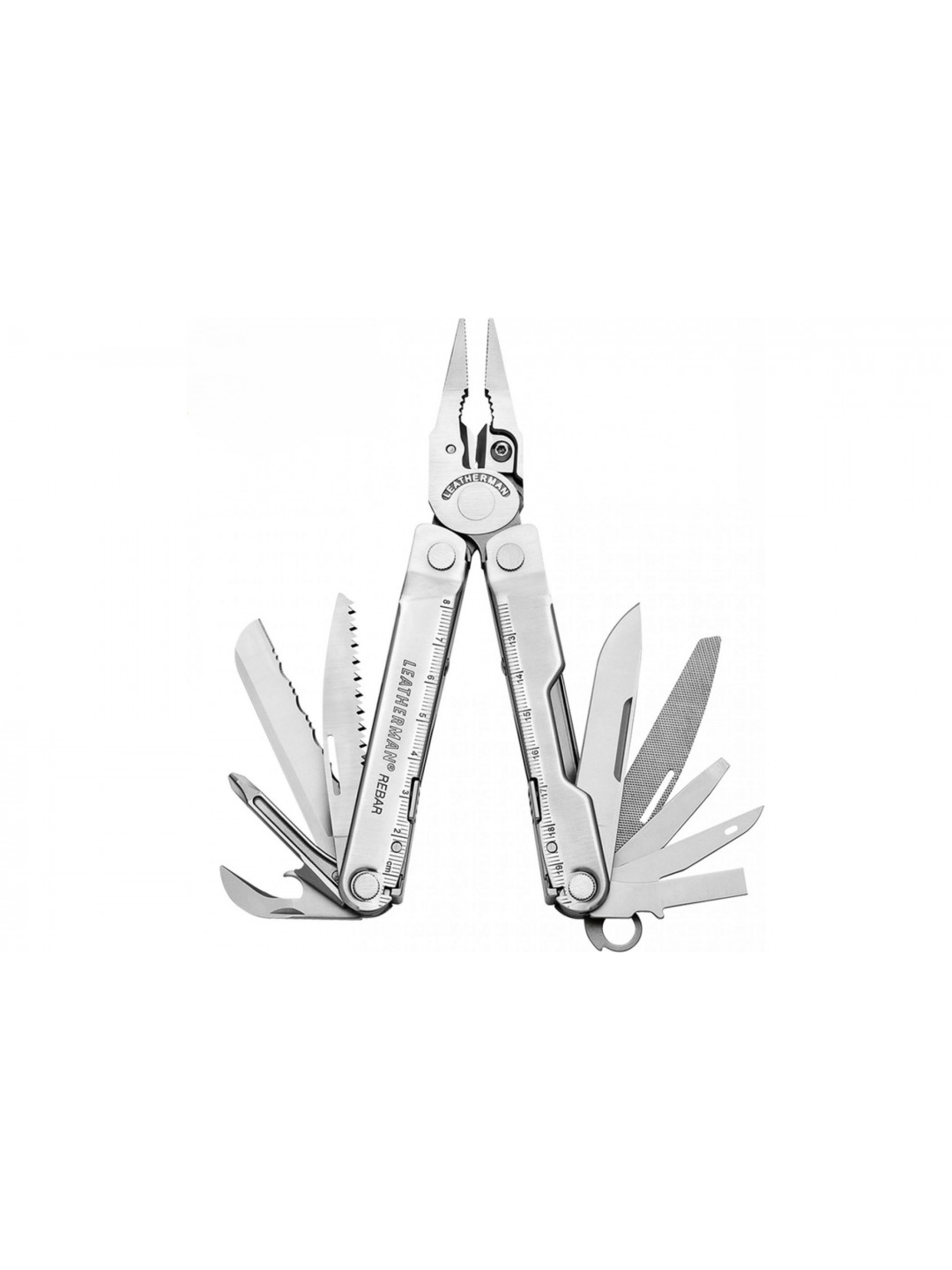 Мультитул Rebar c нейлоновым чехлом LEATHERMAN 831557