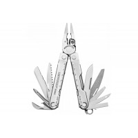 Мультитул Rebar c нейлоновым чехлом LEATHERMAN 831557 Мультитул Rebar c нейлоновым чехлом LEATHERMAN 831557