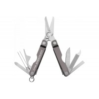 Мультитул LEATHERMAN Micra серый 64380181N Мультитул LEATHERMAN Micra серый 64380181N