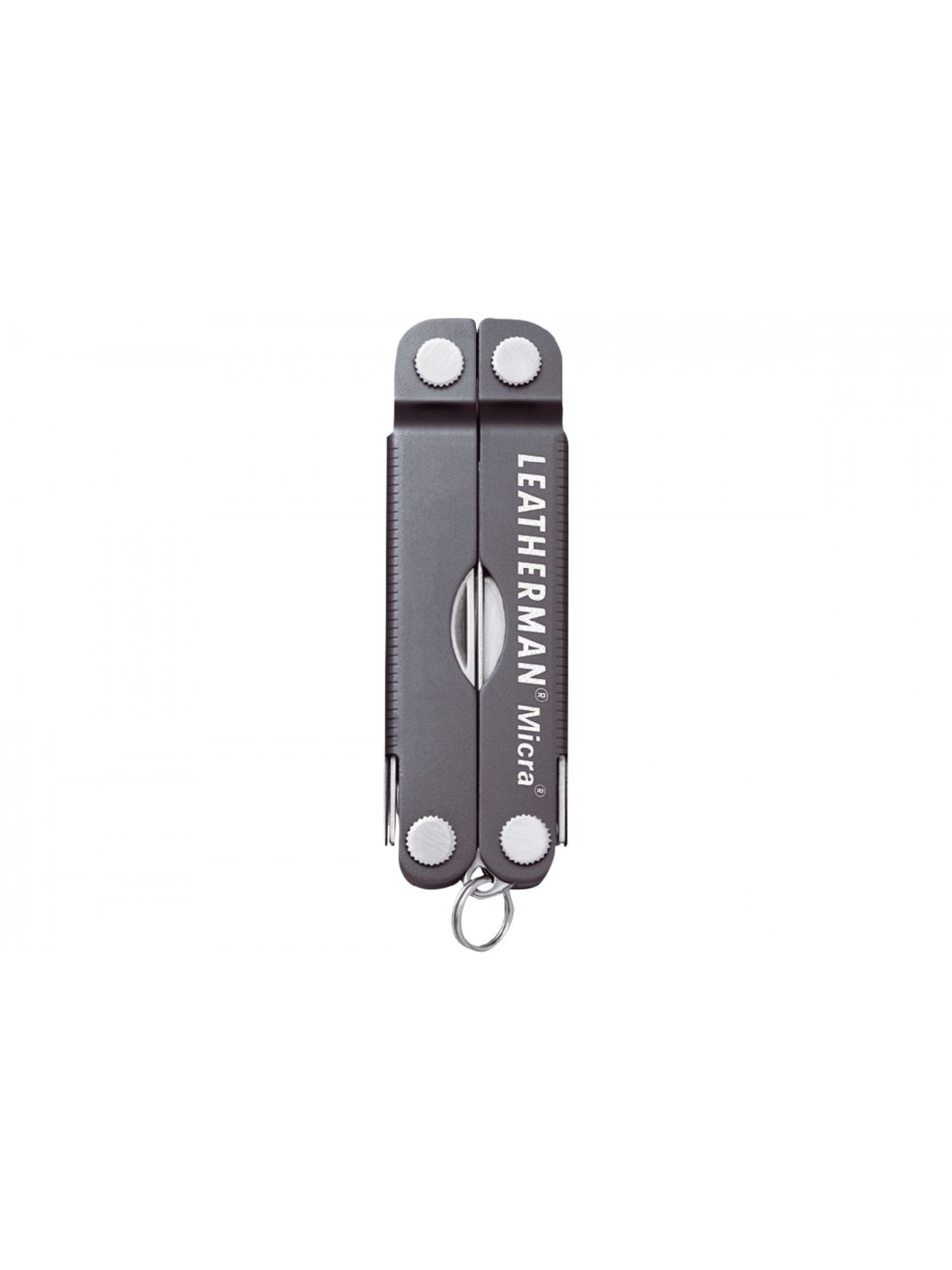 Мультитул LEATHERMAN Micra серый 64380181N