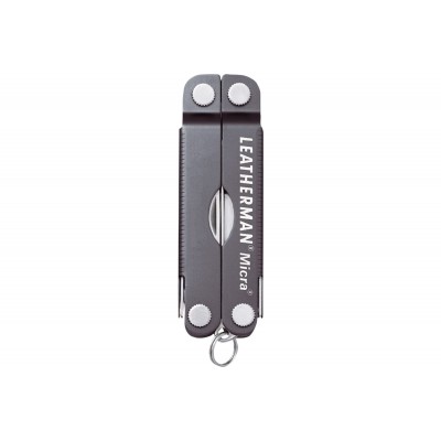 Мультитул LEATHERMAN Micra серый 64380181N