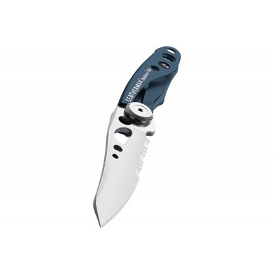 Нож LEATHERMAN Skeletool KBX синий 832383