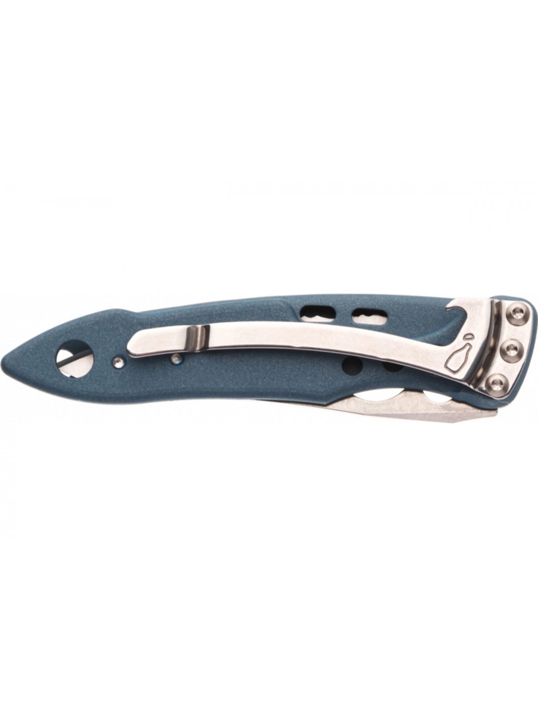 Нож LEATHERMAN Skeletool KBX синий 832383