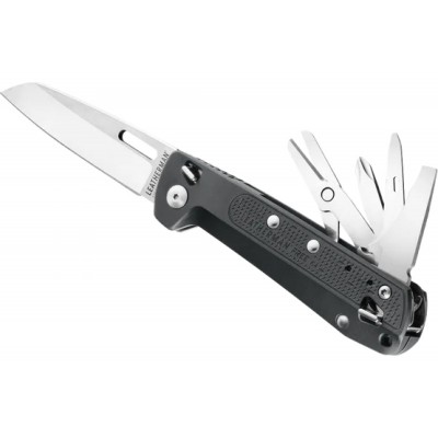 Мультитул LEATHERMAN Free К4 832666