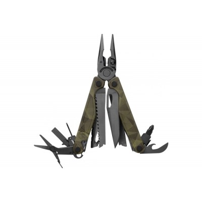 Мультитул LEATHERMAN Charge Plus камуфляж 832710