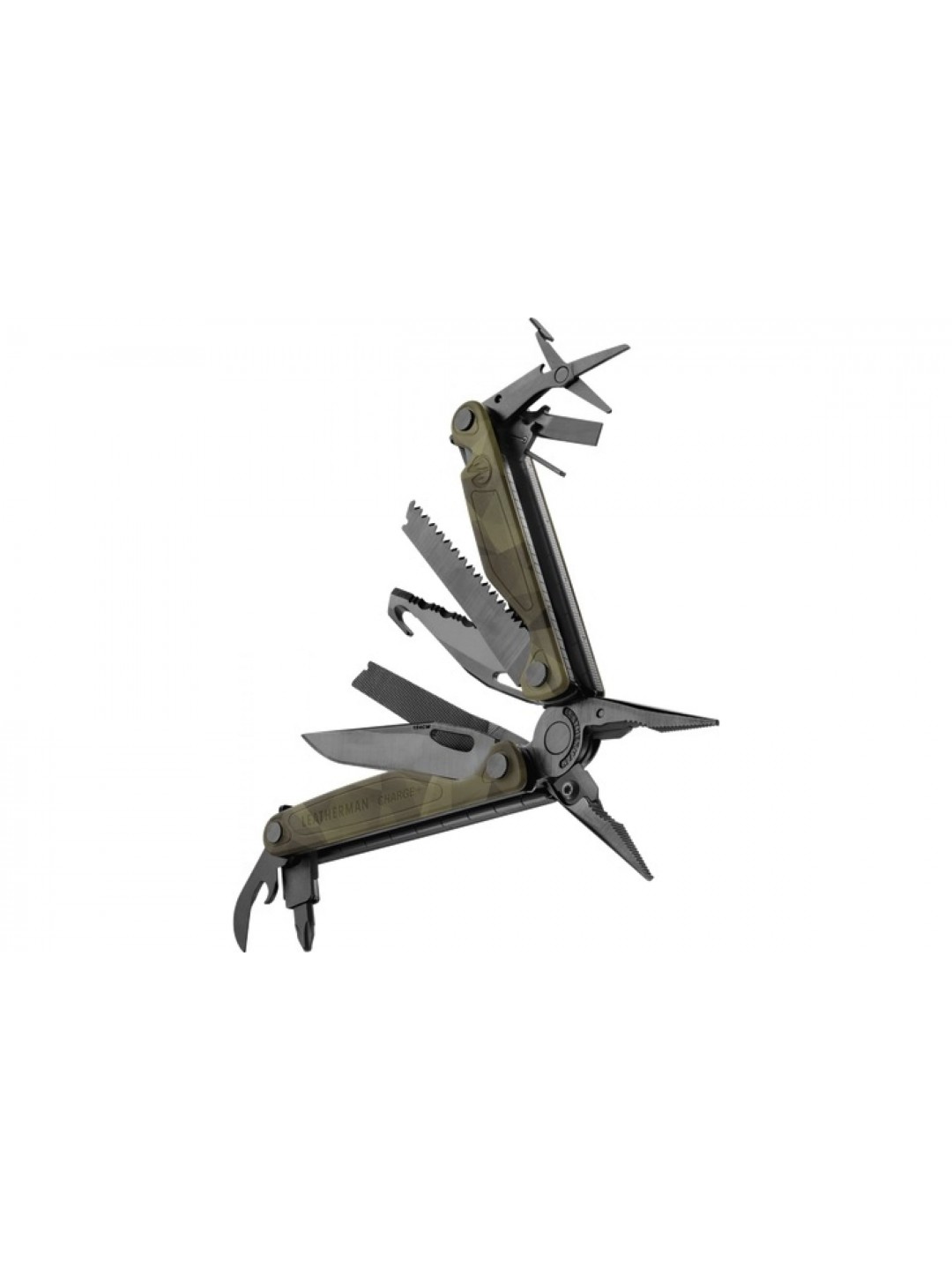Мультитул LEATHERMAN Charge Plus камуфляж 832710