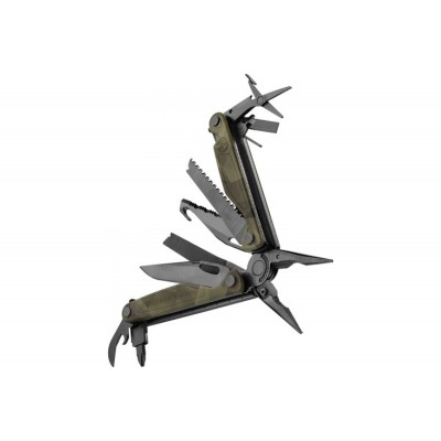 Мультитул LEATHERMAN Charge Plus камуфляж 832710