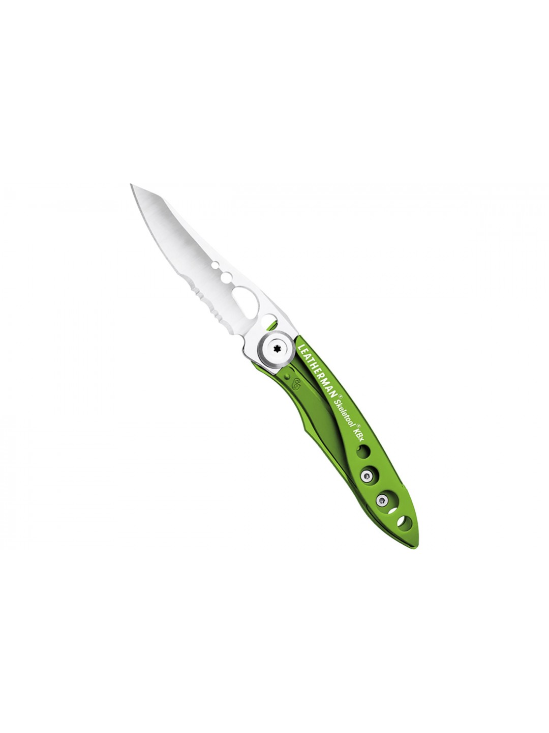 Нож LEATHERMAN Skeletool KBX салатовый 832384