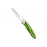 Нож LEATHERMAN Skeletool KBX салатовый 832384