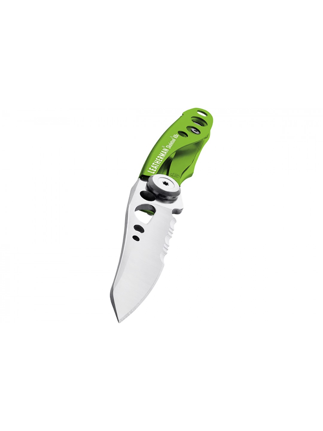 Нож LEATHERMAN Skeletool KBX салатовый 832384