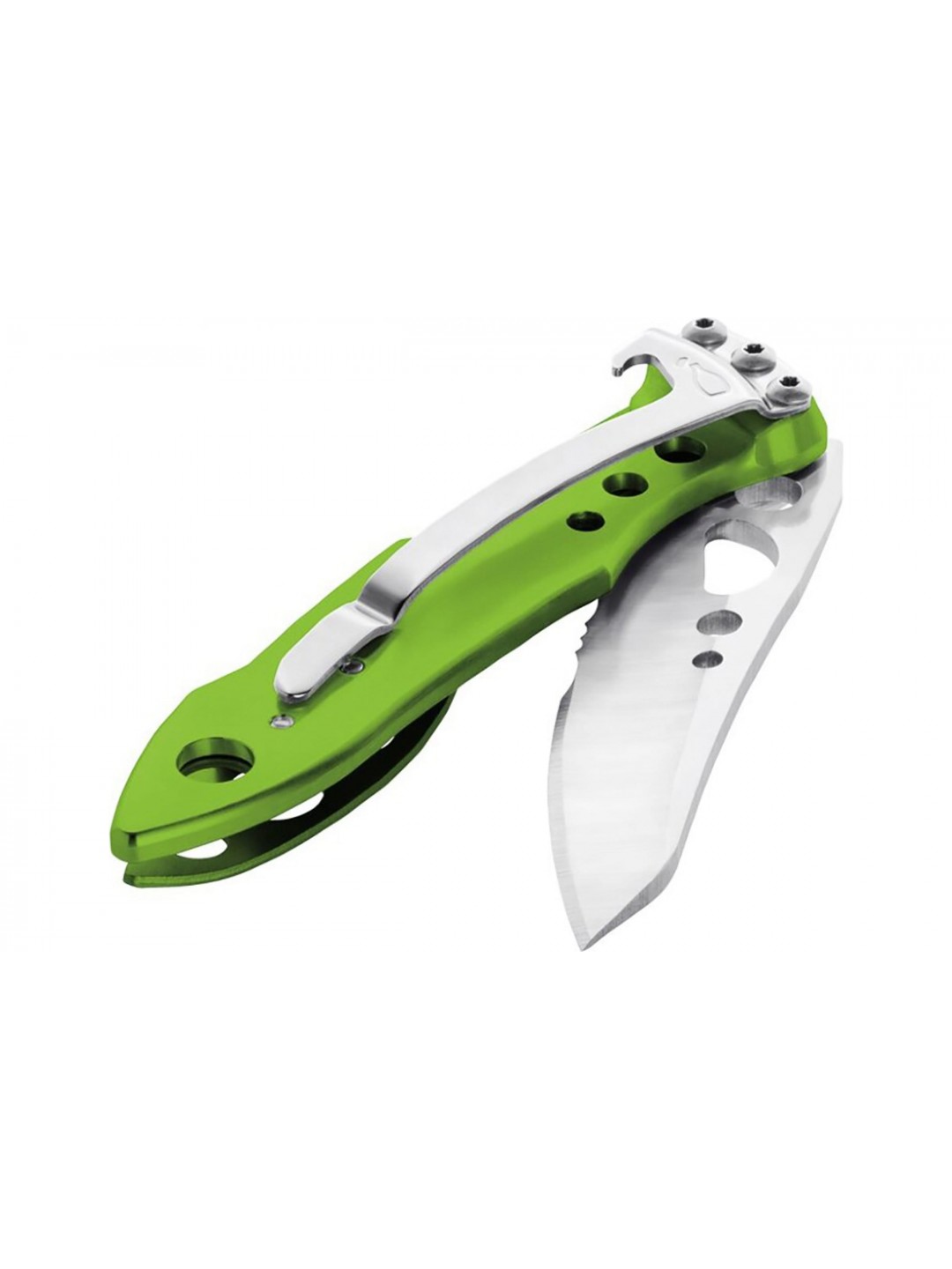 Нож LEATHERMAN Skeletool KBX салатовый 832384