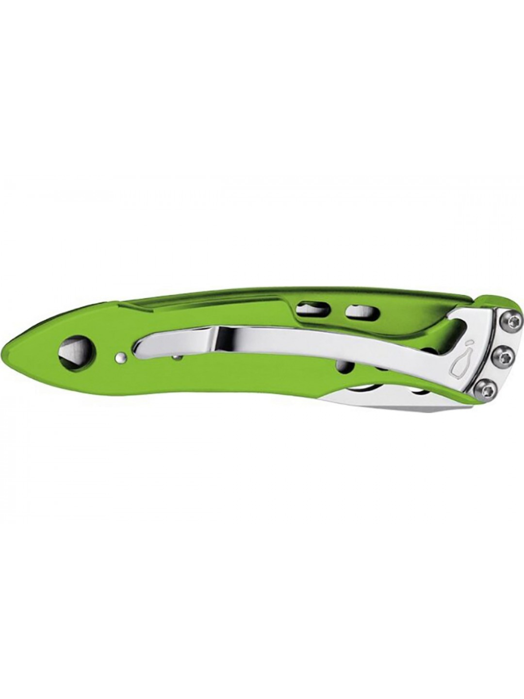 Нож LEATHERMAN Skeletool KBX салатовый 832384