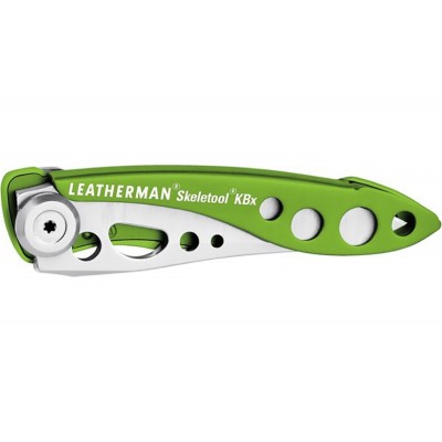 Нож LEATHERMAN Skeletool KBX салатовый 832384