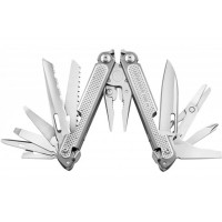Мультитул Leatherman Free P4 832642 Мультитул Leatherman Free P4 832642
