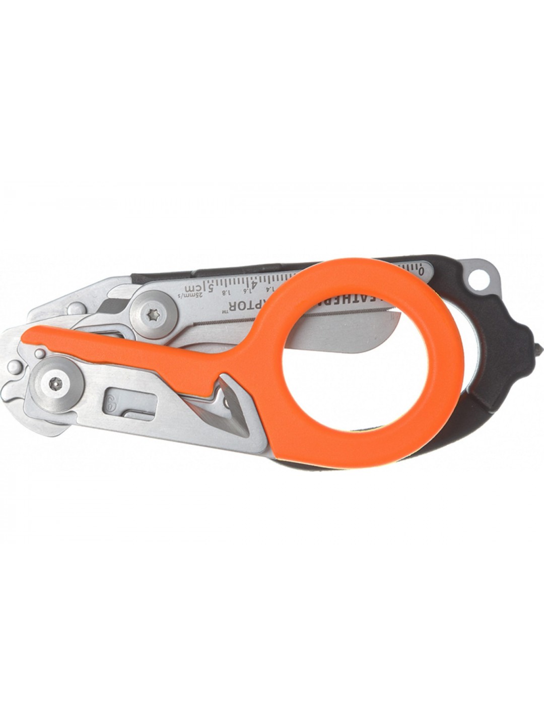 Мультитул LEATHERMAN Raptor черно-оранжевый 832170