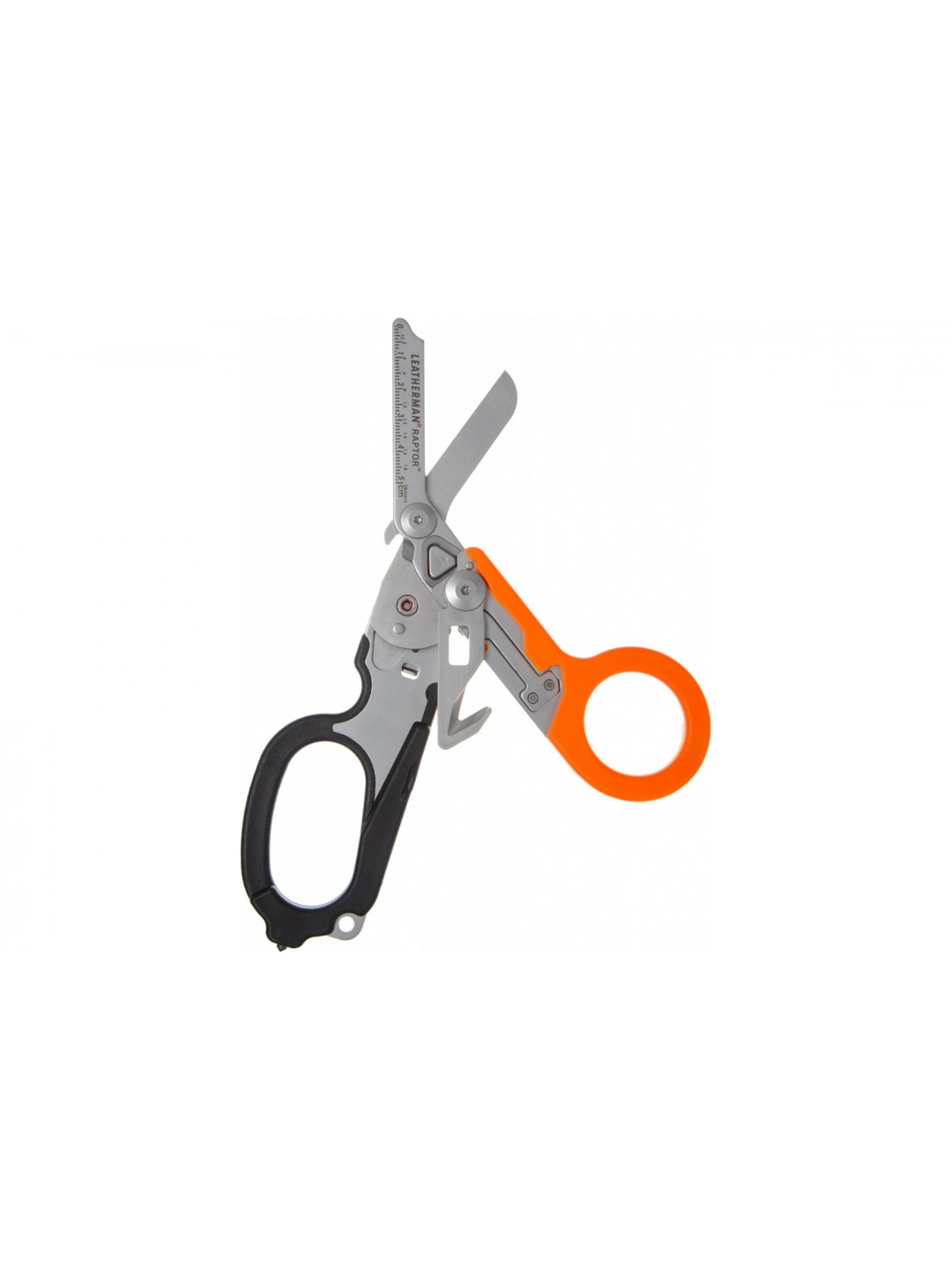 Мультитул LEATHERMAN Raptor черно-оранжевый 832170