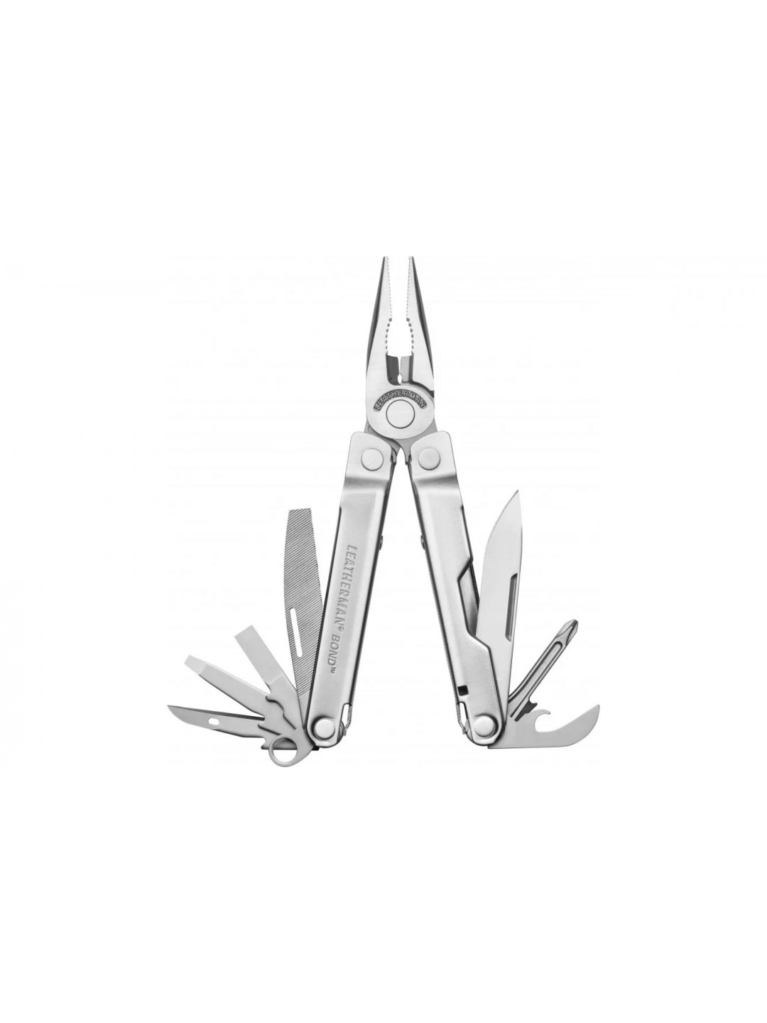 Мультитул LEATHERMAN Bond 832936