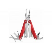 Мультитул LEATHERMAN Charge Plus G10 красный 832778
