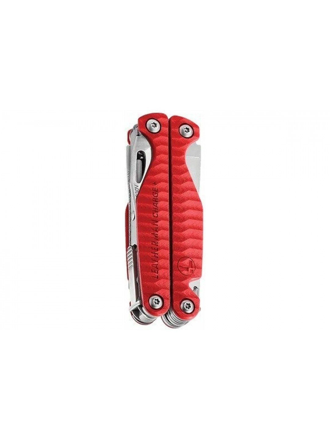 Мультитул LEATHERMAN Charge Plus G10 красный 832778