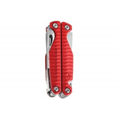 Мультитул LEATHERMAN Charge Plus G10 красный 832778
