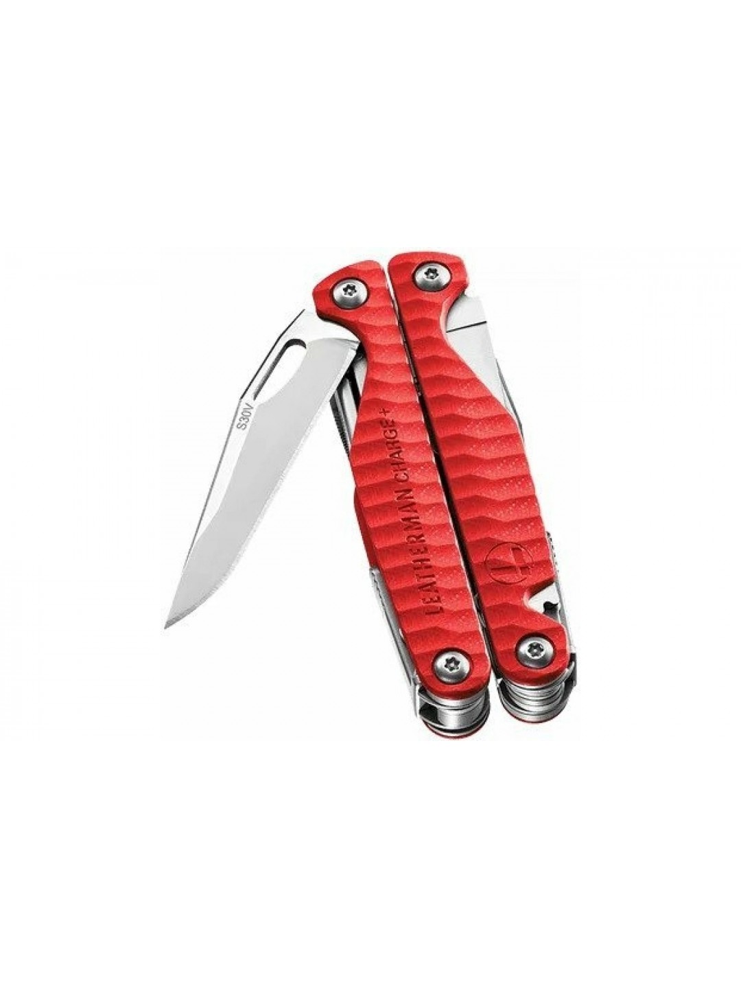 Мультитул LEATHERMAN Charge Plus G10 красный 832778