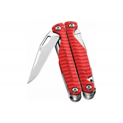 Мультитул LEATHERMAN Charge Plus G10 красный 832778