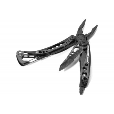 Мультитул LEATHERMAN Skeletool Topo 832755