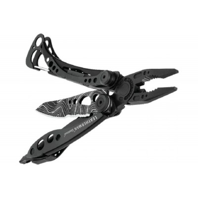 Мультитул LEATHERMAN Skeletool Topo 832755